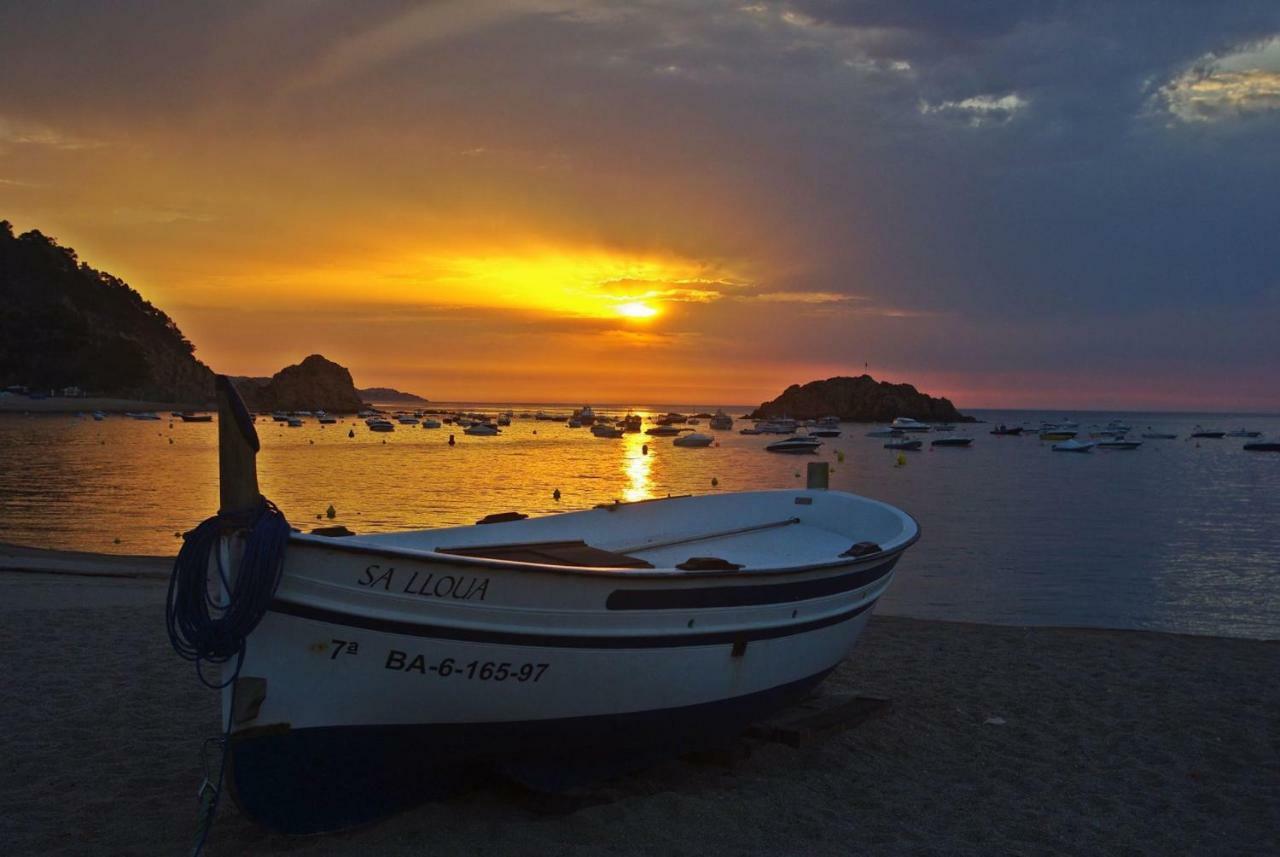 Lets Holidays Mediterranean Apartment 3 Minutes To The Beach 3 Tossa de Mar Ngoại thất bức ảnh