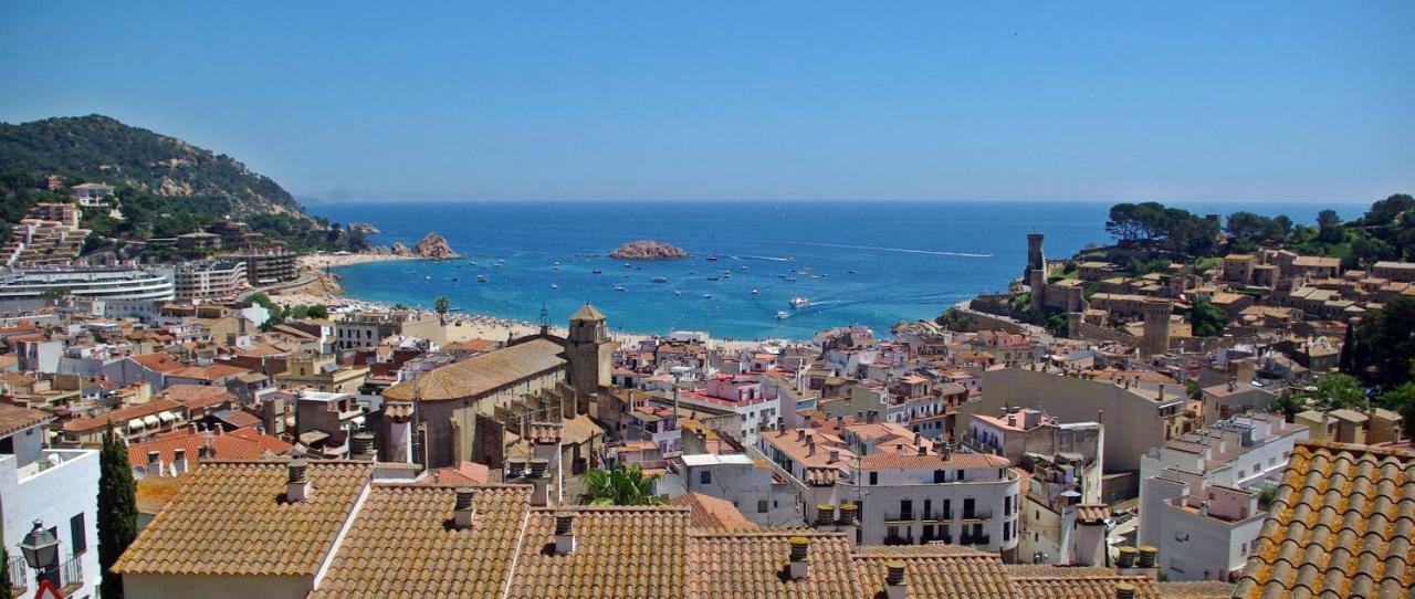 Lets Holidays Mediterranean Apartment 3 Minutes To The Beach 3 Tossa de Mar Ngoại thất bức ảnh