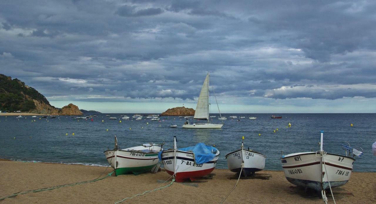 Lets Holidays Mediterranean Apartment 3 Minutes To The Beach 3 Tossa de Mar Ngoại thất bức ảnh