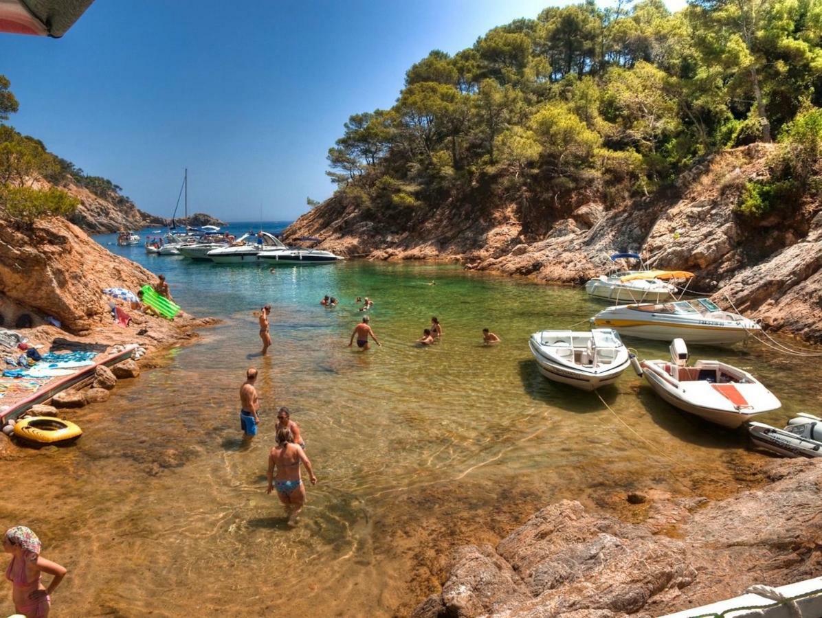 Lets Holidays Mediterranean Apartment 3 Minutes To The Beach 3 Tossa de Mar Ngoại thất bức ảnh